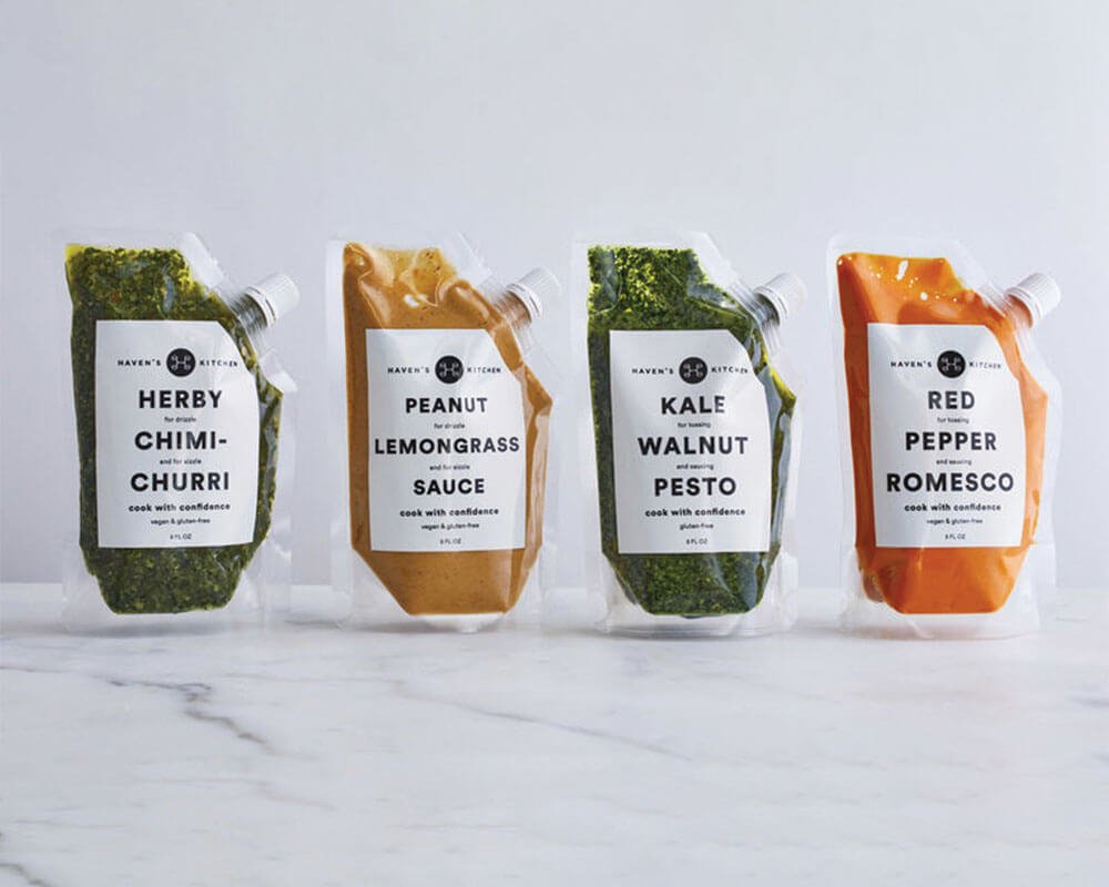 MARINADE SAMPLER (5-Pack)