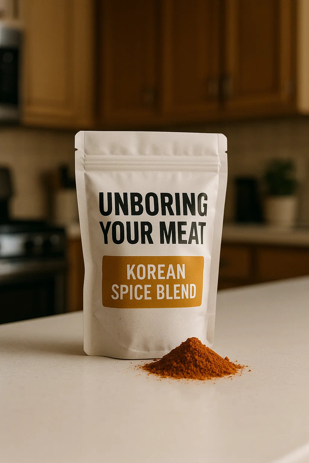 KOREAN MARINADE
