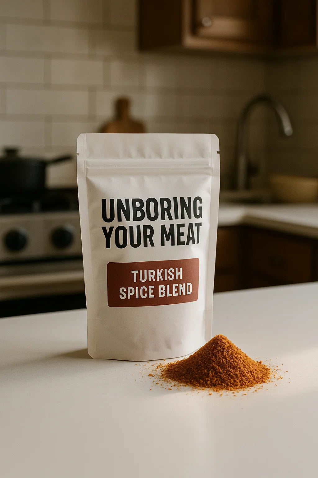 TURKISH MARINADE