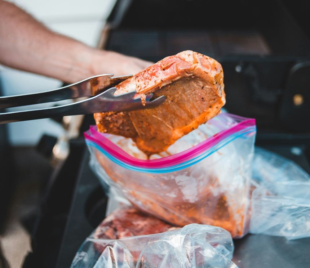 Sunday Prep, Weeknight Win: The Marinate-And-Forget Method