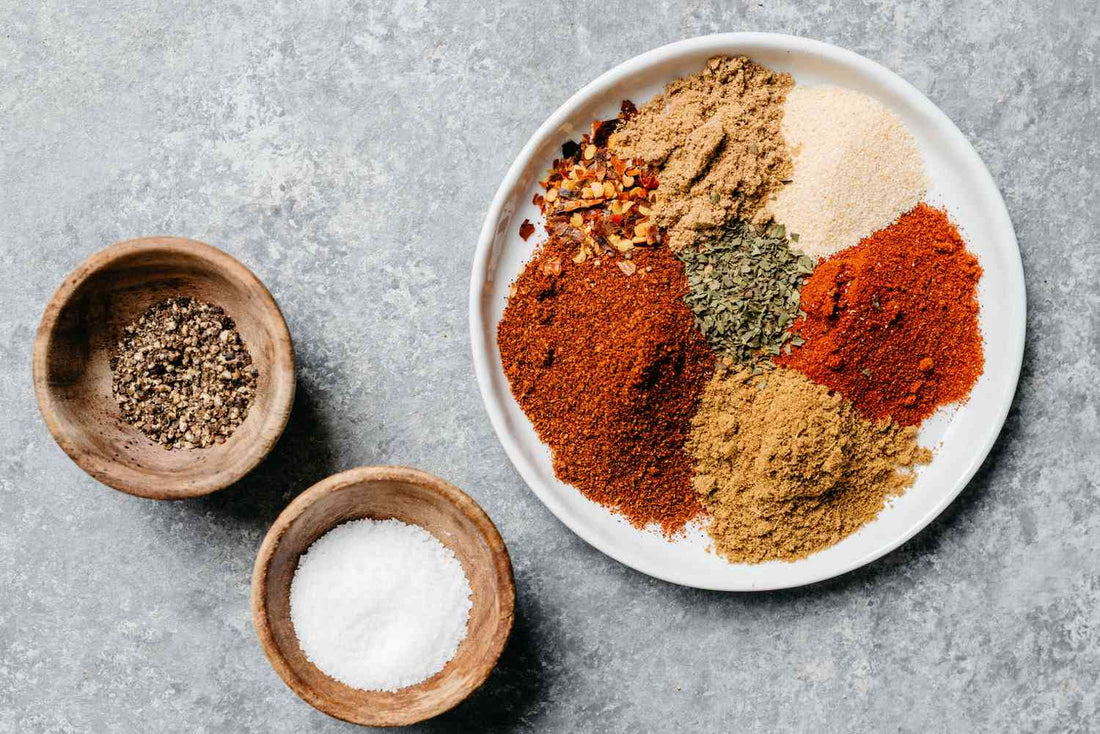 The One-Packet System: How Pre-Portioned Spice Blends Changed The Way We Cook Dinner
