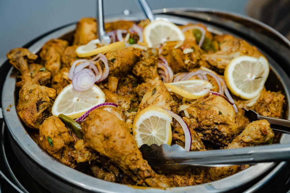 The Best Yogurt Marinade For Chicken (And Why Every Culture Uses It)