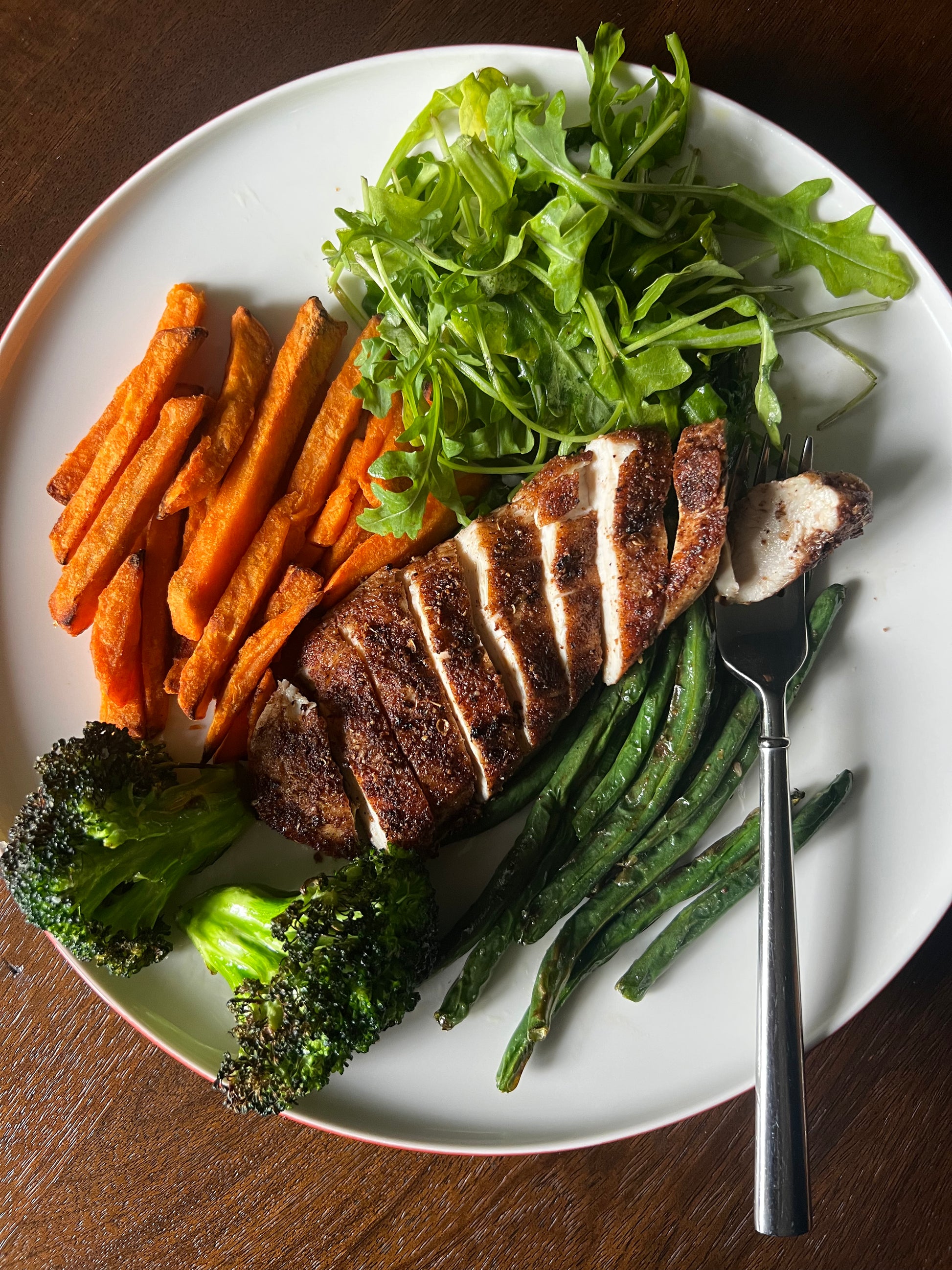 Moroccan Spice Blend