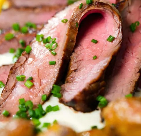 French Steak Frites