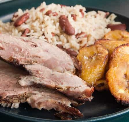 Jamaican Jerk Pork