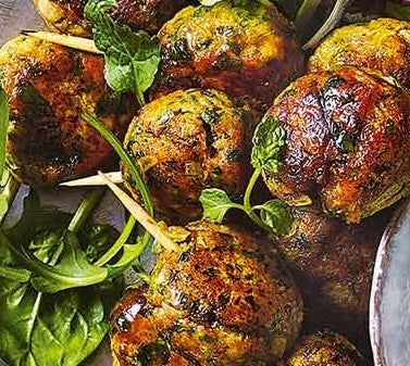 Indian Fish Tikka