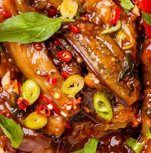 Thai Vegetable Curry