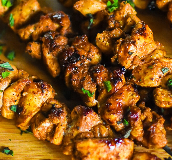 Indian Chicken Tikka