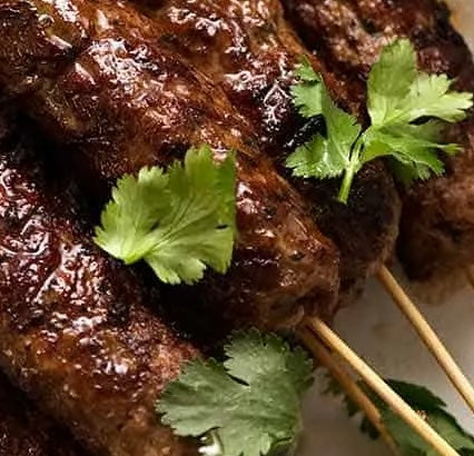 Indian Lamb Kofta
