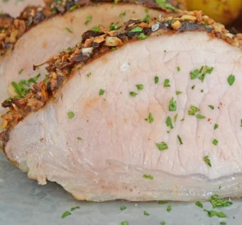 French Pork Tenderloin