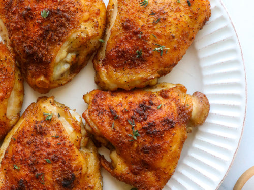 French Chicken Thighs