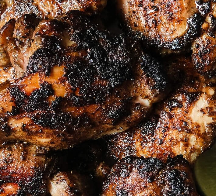 Jamaican Jerk Chicken