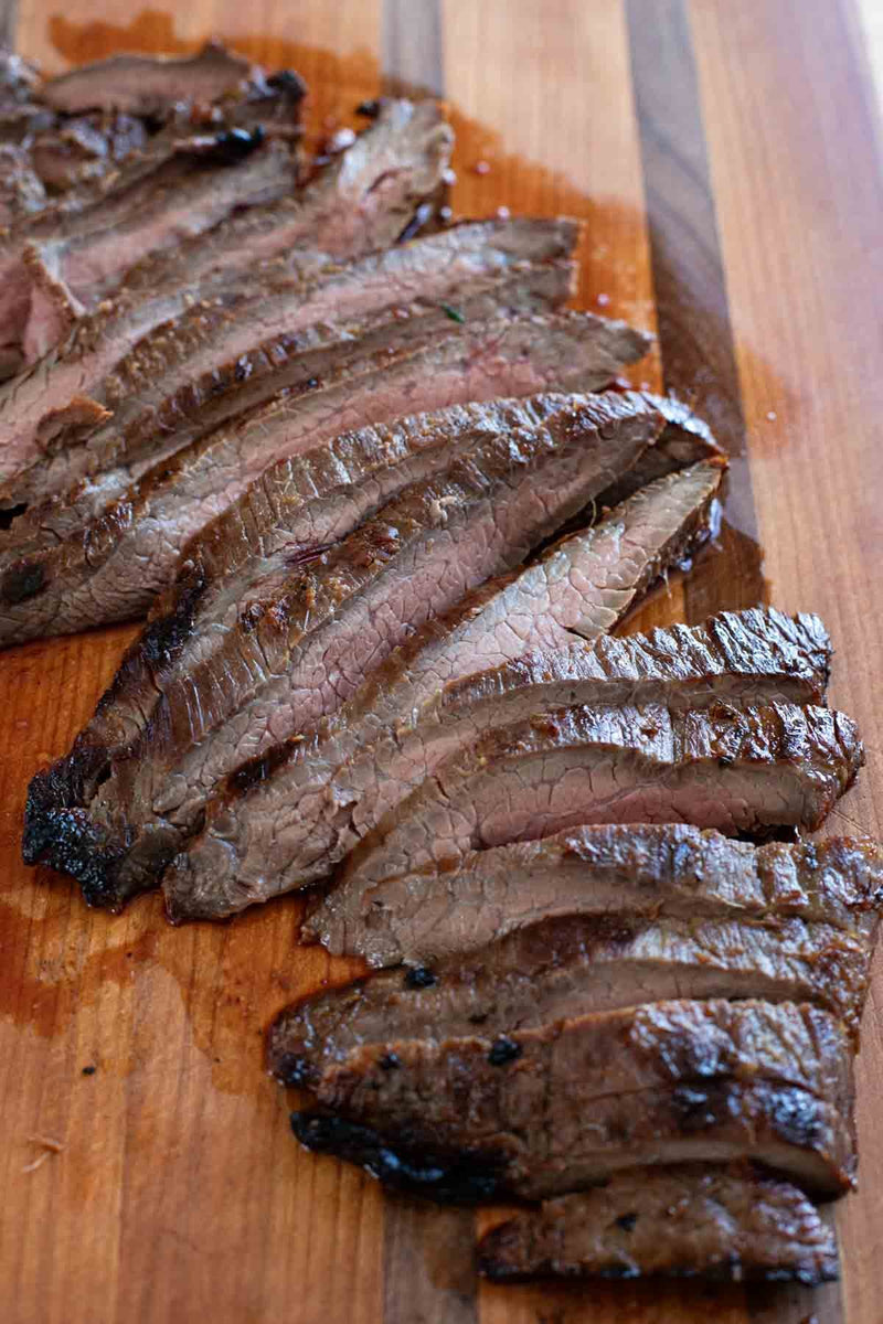 Korean Beef Bulgogi-Style