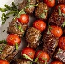 Turkish Beef Kebabs