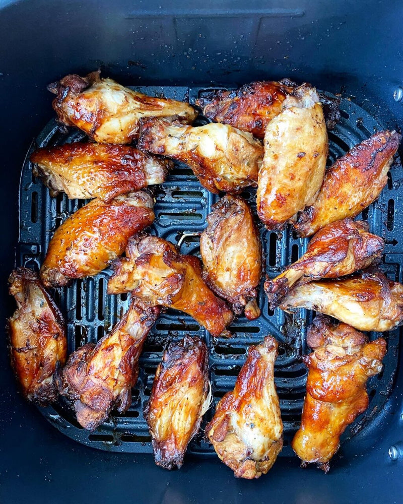 Korean Chicken Wings
