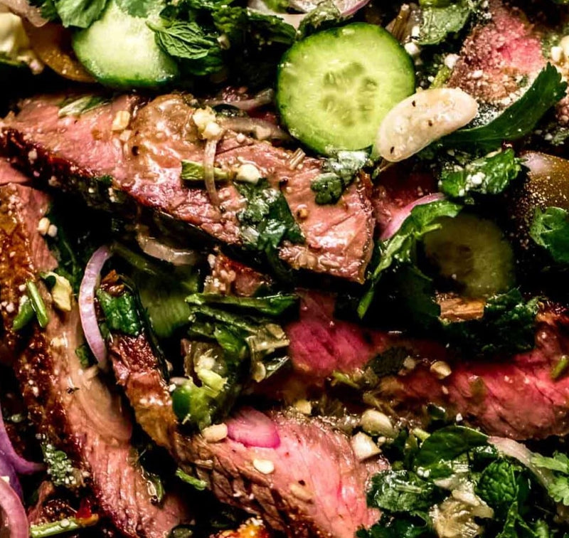 Thai Beef Salad