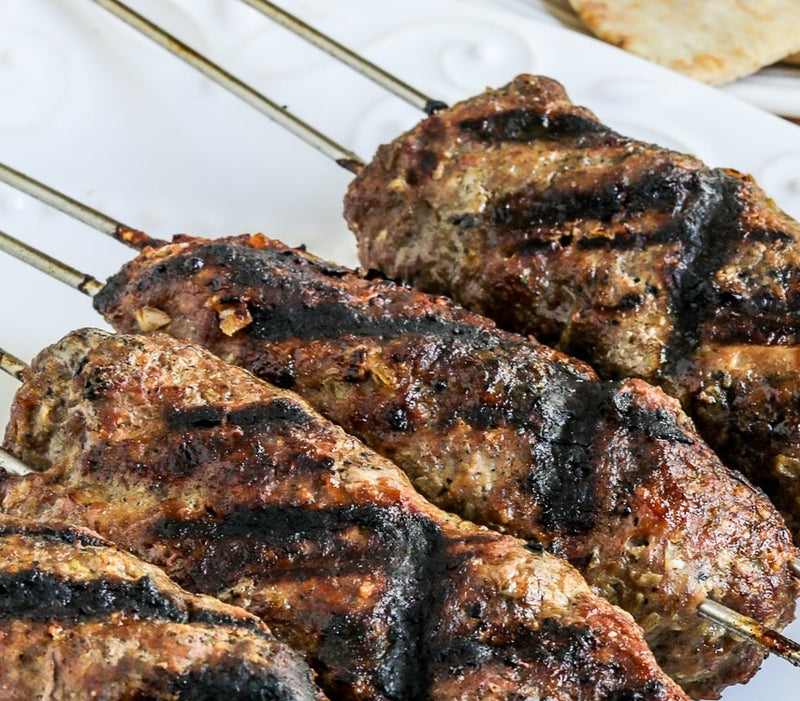 Lebanese Beef Kofta