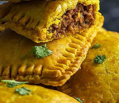 Jamaican Beef Patties
